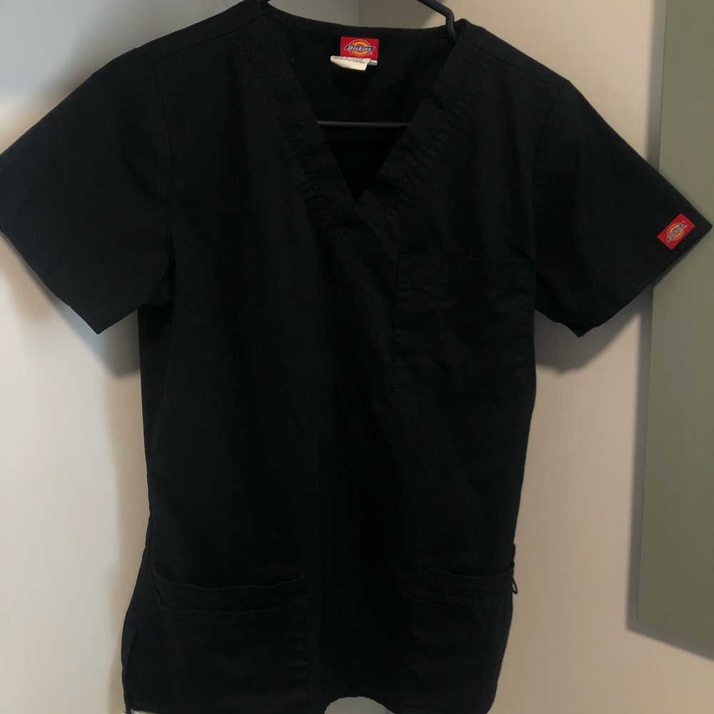 Dickies scrub top